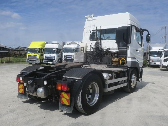 中古トラック 三菱ふそう スーパーグレート トラクタヘッド
