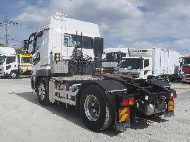 中古トラック 三菱ふそう スーパーグレート トラクタヘッド