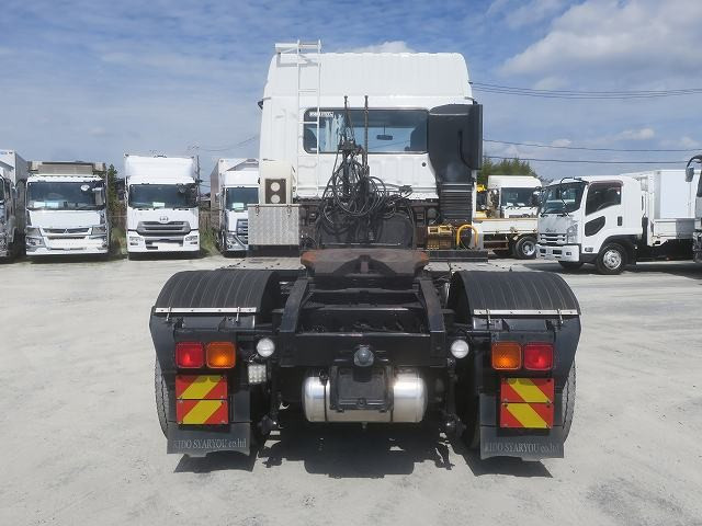 中古トラック 三菱ふそう スーパーグレート トラクタヘッド