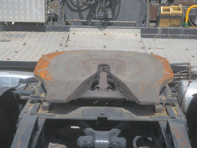 中古トラック 三菱ふそうトラクタヘッド ＃6