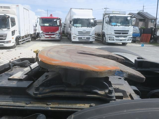 中古トラック 三菱ふそうトラクタヘッド ＃7