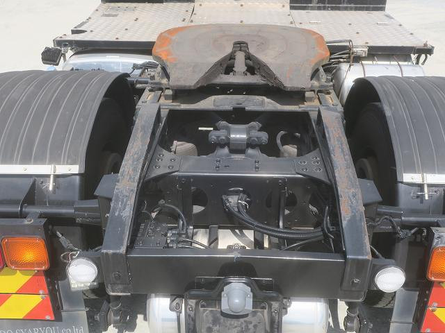 中古トラック 三菱ふそうトラクタヘッド #8