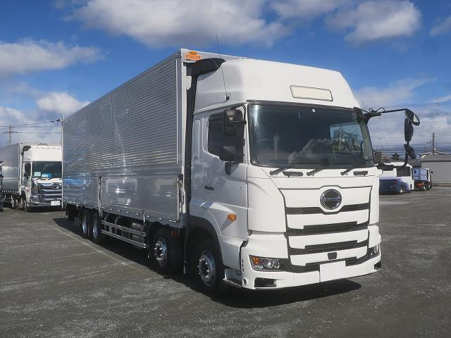 中古トラック 日野アルミウィング ＃2