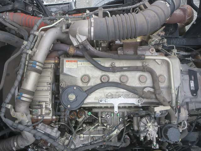 中古トラック 日野アルミウィング ＃14