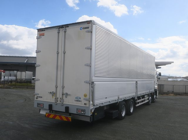 中古トラック 日野アルミウィング ＃3