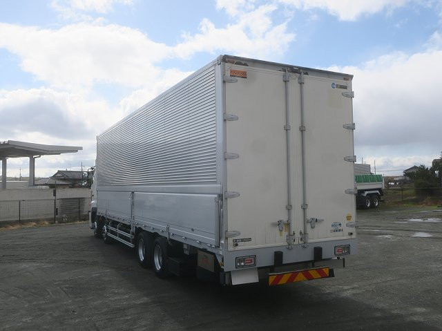 中古トラック 日野アルミウィング ＃4