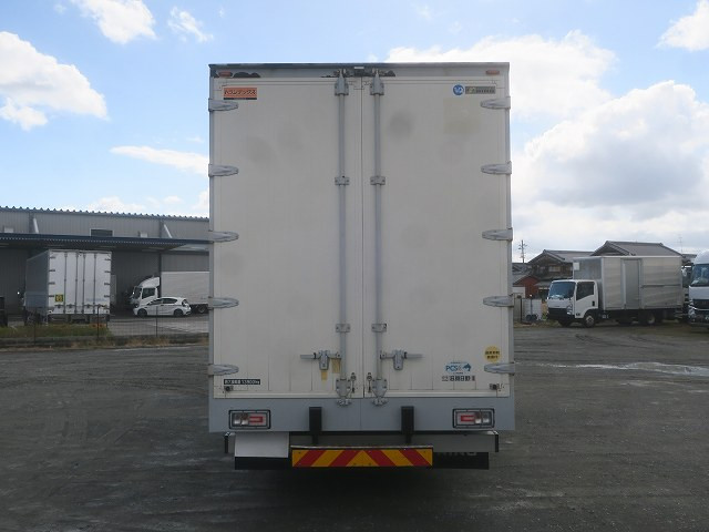 中古トラック 日野アルミウィング ＃5