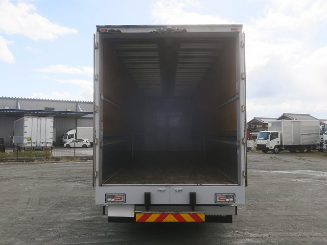 中古トラック 日野アルミウィング ＃6