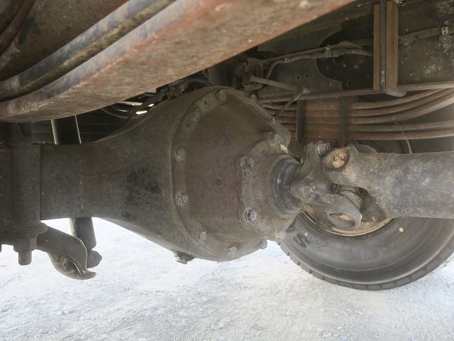 中古トラック 日野クレーン付 ＃11