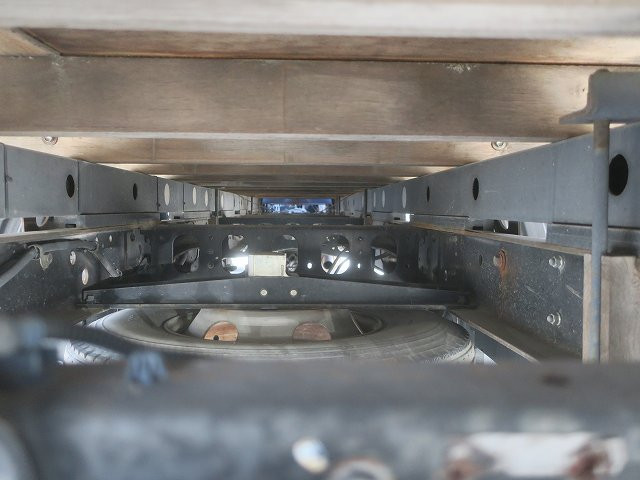 中古トラック 日野クレーン付 ＃12