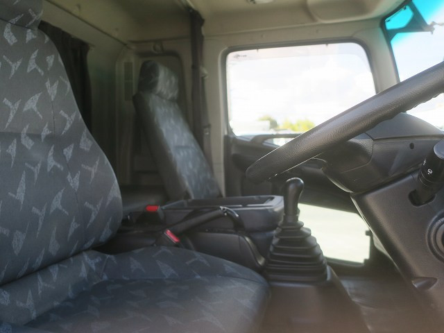 中古トラック 日野クレーン付 ＃15