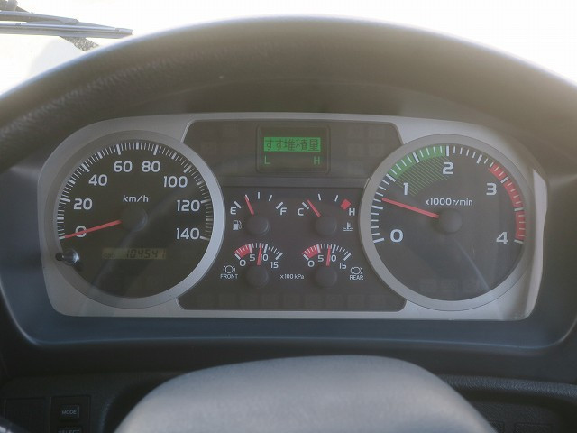 中古トラック 日野クレーン付 ＃18