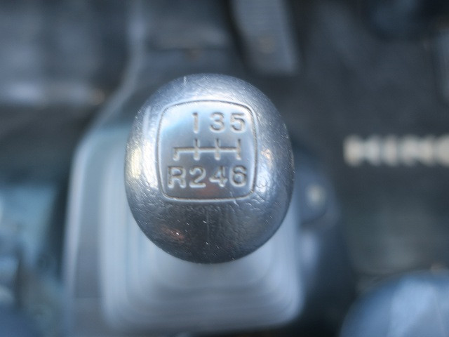 中古トラック 日野クレーン付 ＃19