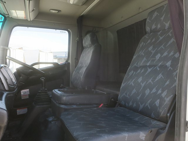 中古トラック 日野クレーン付 ＃21