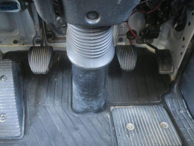 中古トラック 日野クレーン付 ＃22