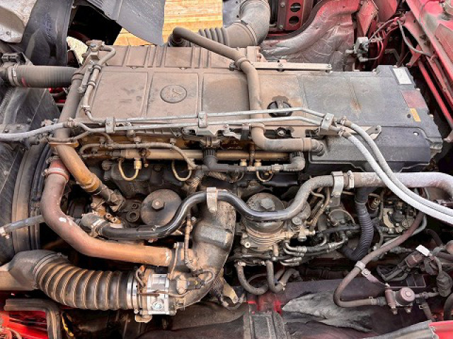 中古トラック 三菱ふそうクレーン付き平ボディ ＃15