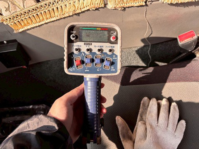 中古トラック 三菱ふそう スーパーグレート 大型クレーン付き平ボディ