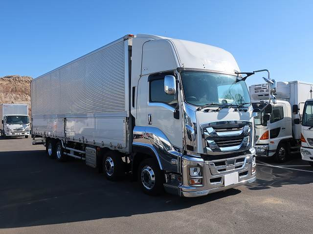 中古トラック いすゞアルミウィング #2