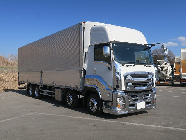 中古トラック いすゞアルミウィング #2