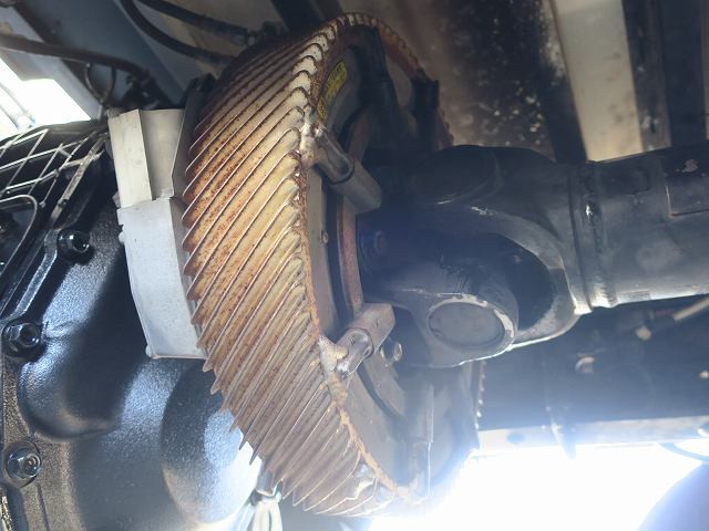 中古トラック いすゞアルミウィング ＃12