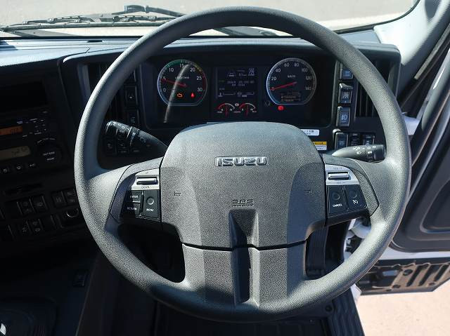 中古トラック いすゞアルミウィング #17