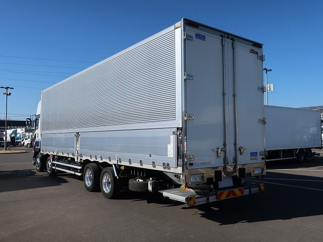 中古トラック いすゞアルミウィング #4