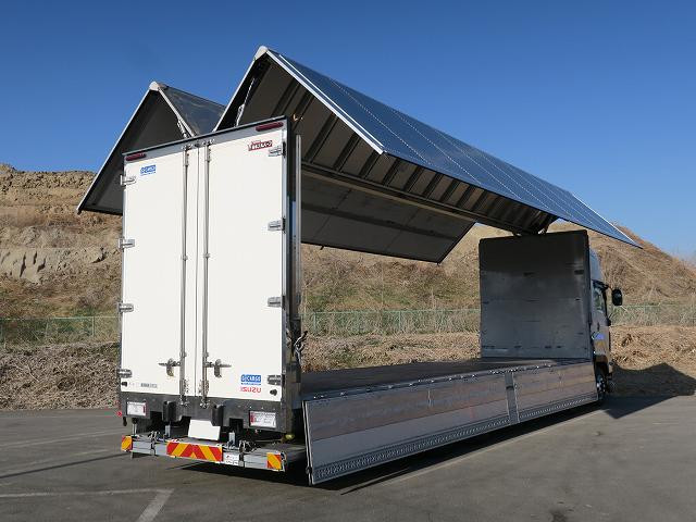 中古トラック いすゞアルミウィング ＃6