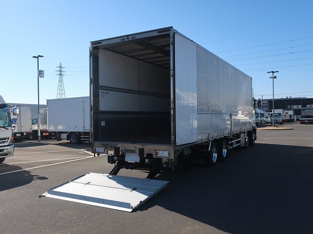 中古トラック いすゞアルミウィング #7
