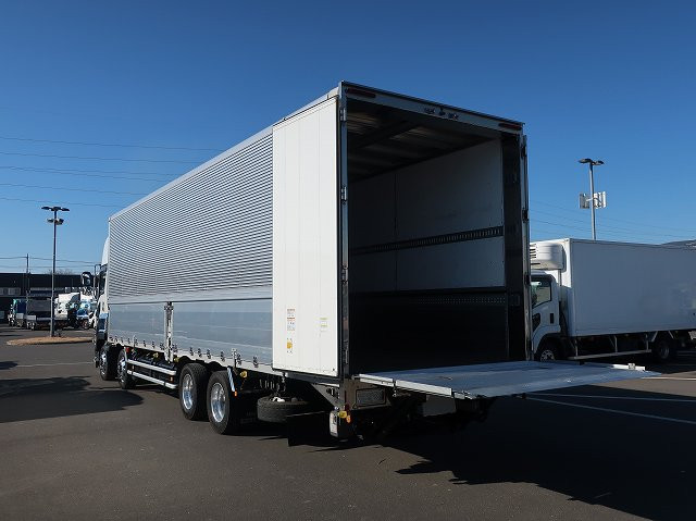 中古トラック いすゞアルミウィング #8