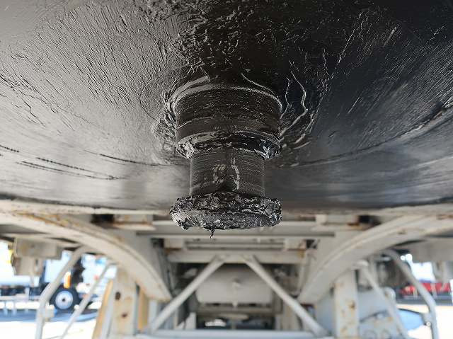 中古トラック トレクスアルミブロック平トレーラ ＃22