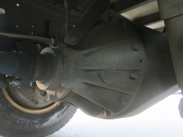 中古トラック いすゞアルミバン #11