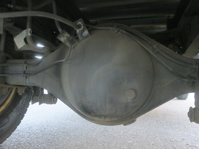 中古トラック いすゞ エルフ 3tアルミバン