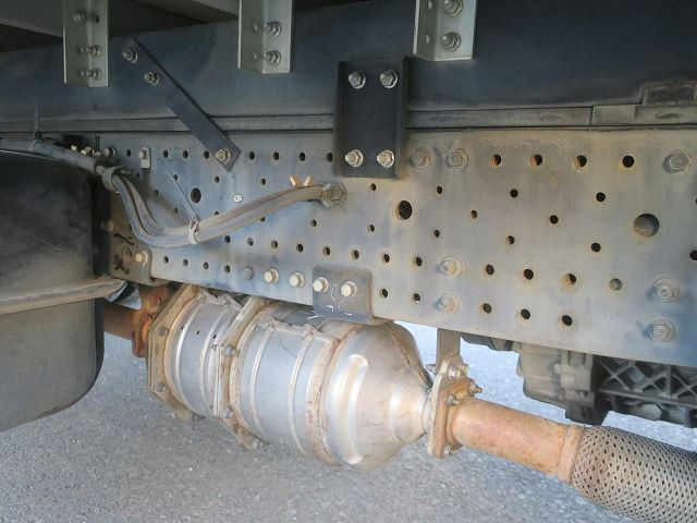 中古トラック いすゞアルミバン #13