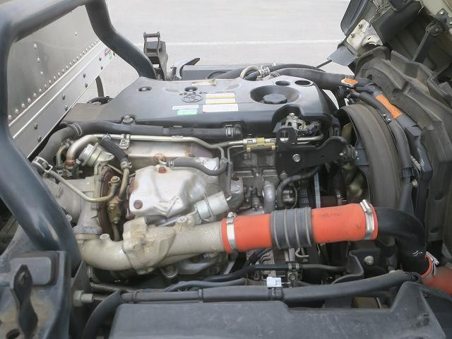 中古トラック いすゞアルミバン ＃15