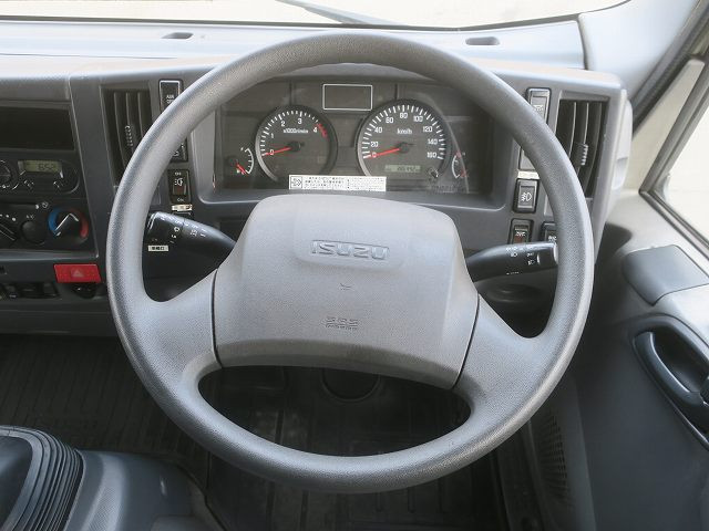 中古トラック いすゞ エルフ 3tアルミバン