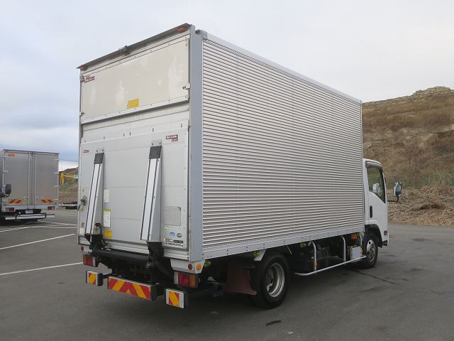 中古トラック いすゞアルミバン #3