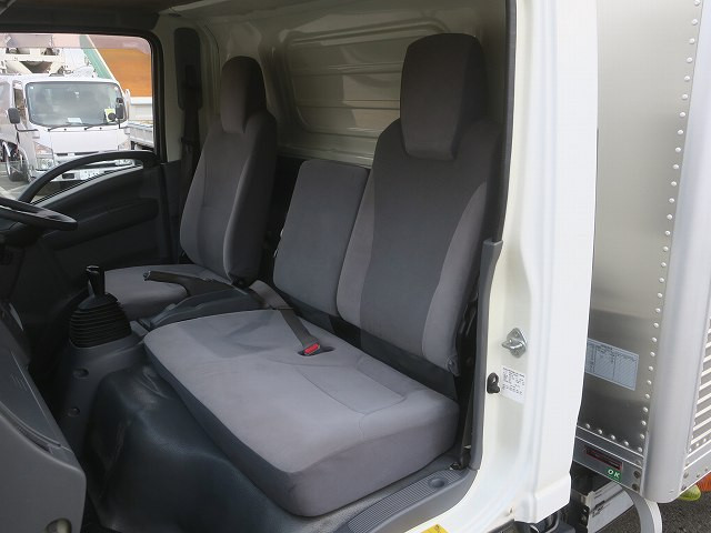 中古トラック いすゞアルミバン #24