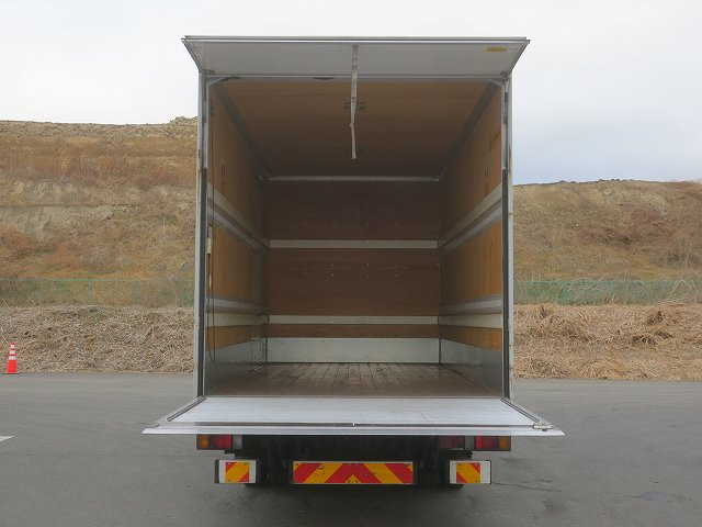 中古トラック いすゞアルミバン ＃6