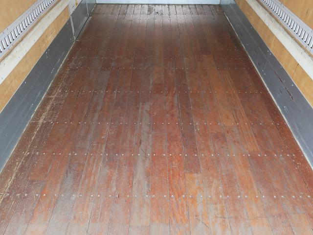 中古トラック いすゞアルミバン #9