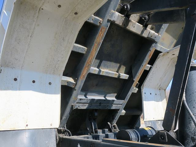 中古トラック いすゞダンプ ＃12