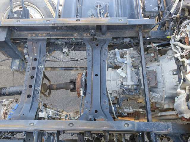 中古トラック いすゞダンプ ＃13