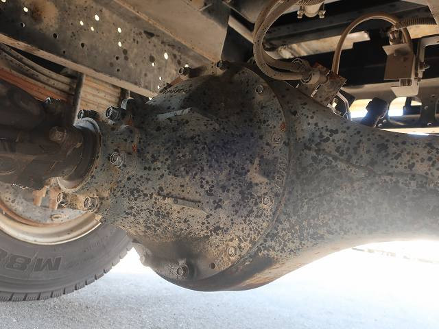 中古トラック いすゞダンプ ＃14