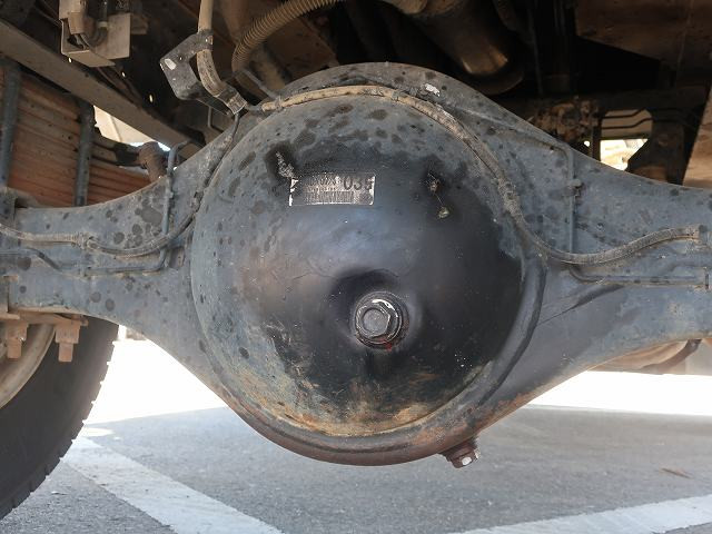 中古トラック いすゞダンプ ＃15