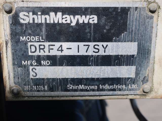 中古トラック いすゞダンプ ＃16