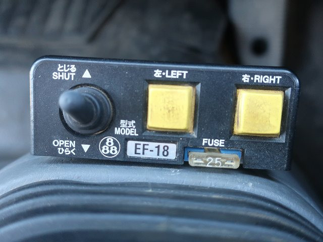 中古トラック いすゞダンプ ＃22