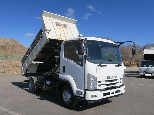 中古トラック いすゞダンプ ＃6
