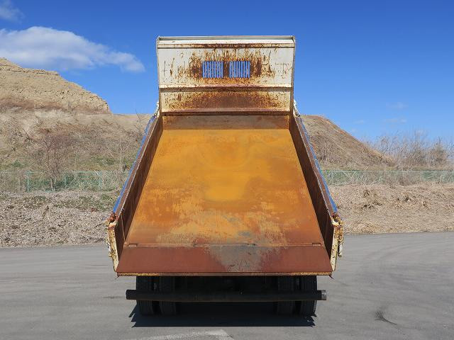 中古トラック いすゞダンプ ＃9