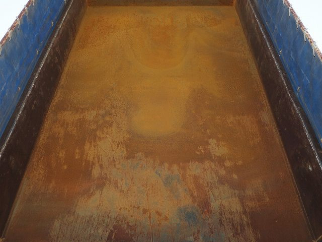 中古トラック いすゞダンプ ＃10