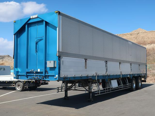 中古トラック 東邦車輛ウィングトレーラー