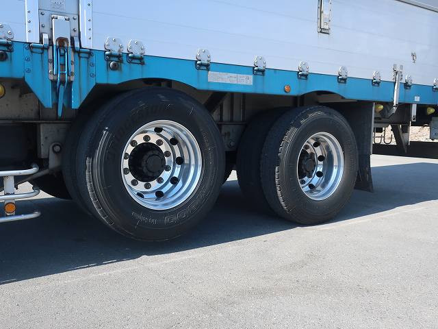 中古トラック 東邦車輛ウィングトレーラー ＃21